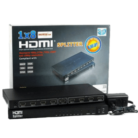 HDMI-8 PORT