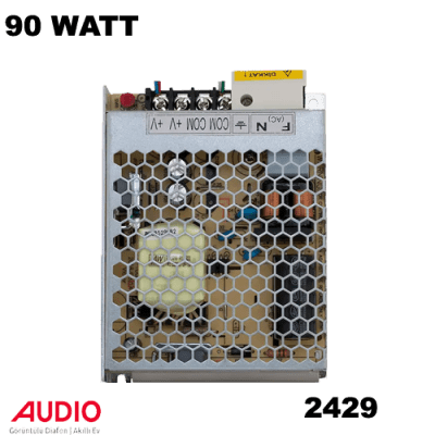 AUDİO 90 WATT,