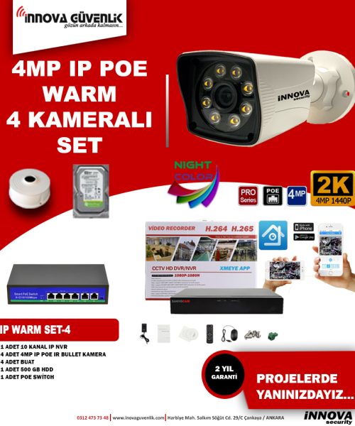 PAKET KAMERA