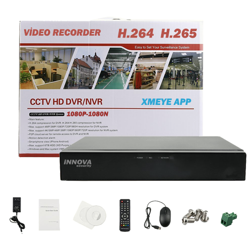 DVR KAYIT CİHAZLARI